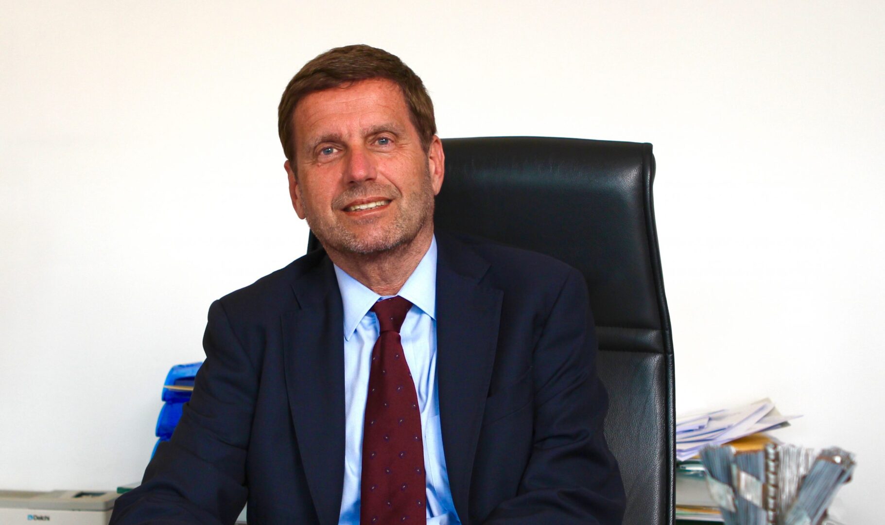 Federico Testa, Presidente Enea dimissionario