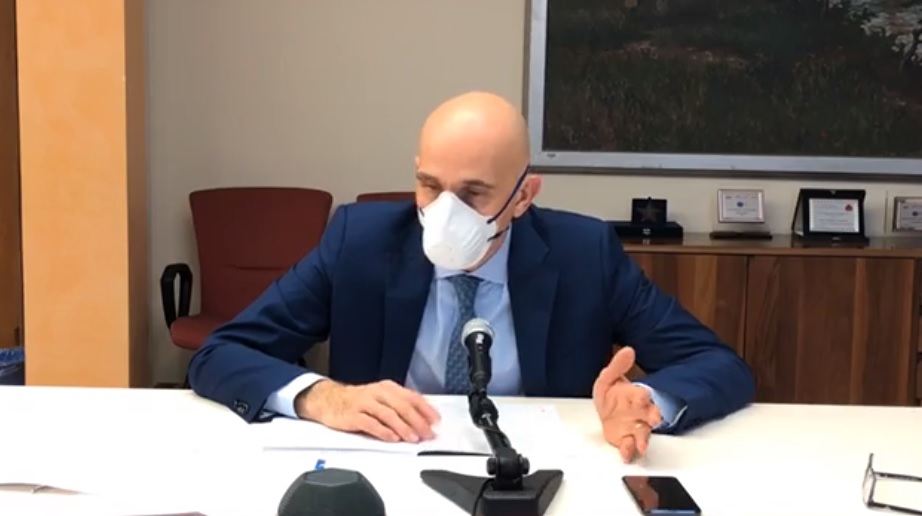 Pietro Girardi direttore Ulss 9 Scaligera