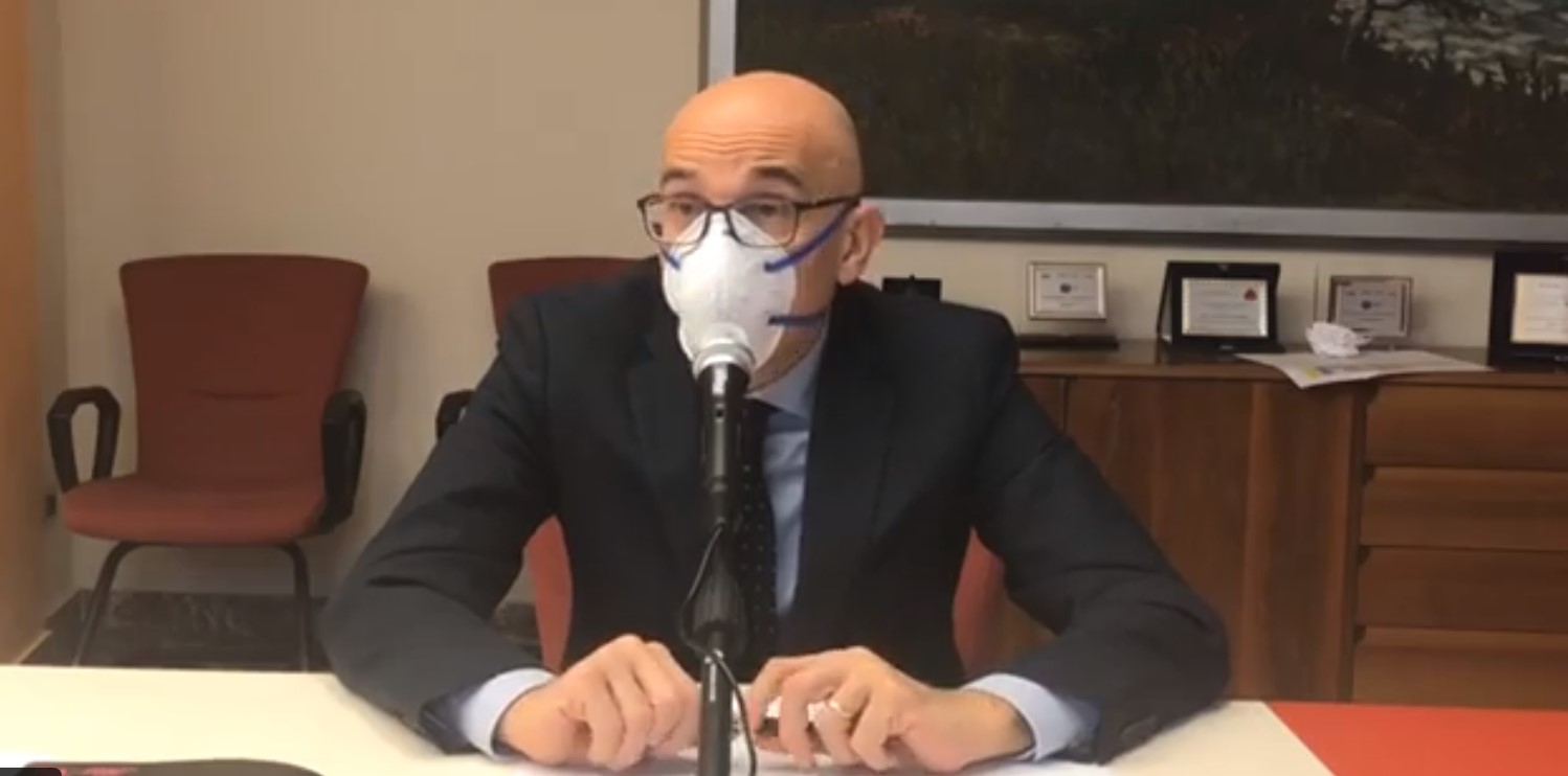 Pietro Girardi direttore Ulss 9 Scaligera