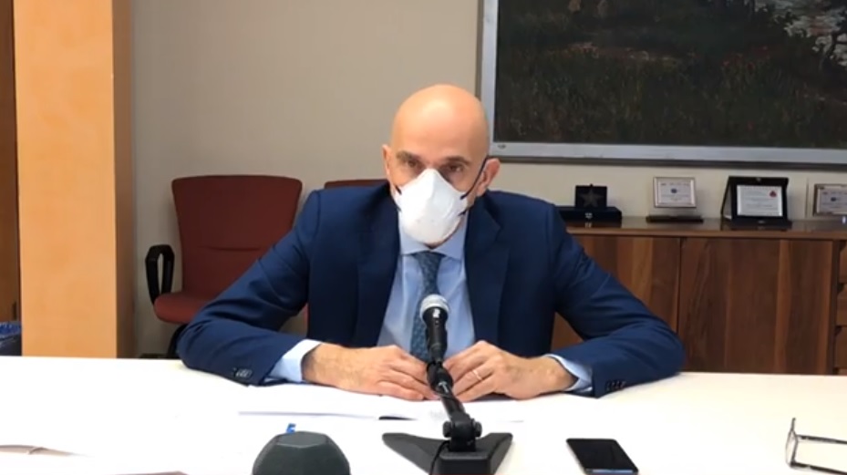 Pietro Girardi, presidente Ulss 9 Scaligera