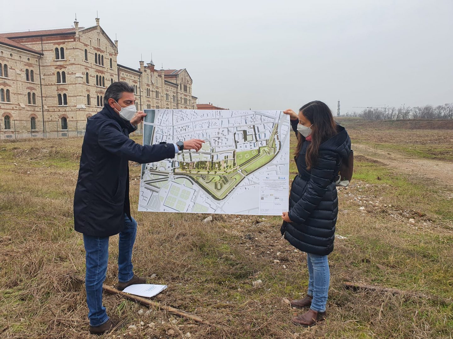 Luca Zanotto Ilaria Segala Santa Marta