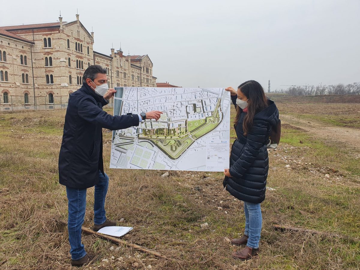 Luca Zanotto Ilaria Segala Santa Marta