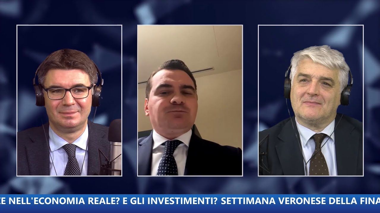 Federico Perillo, Banca di Verona