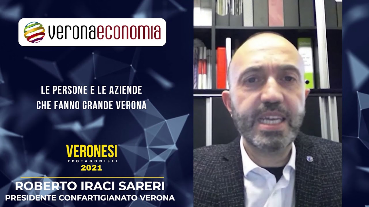 Iraci Sareri Confartigianato Verona