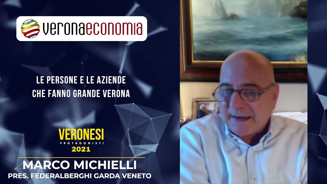 –Marco Michielli, presidente Federalberghi Veneto