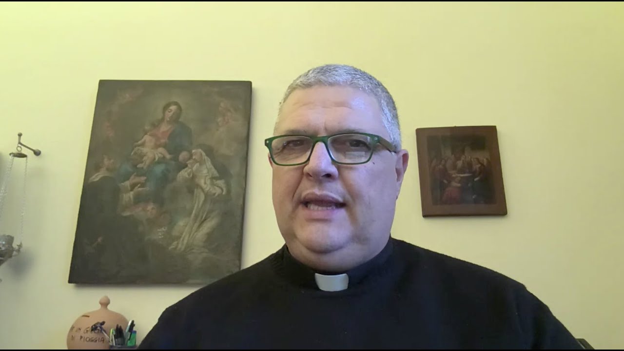 Monsignor Alessandro Bonetti