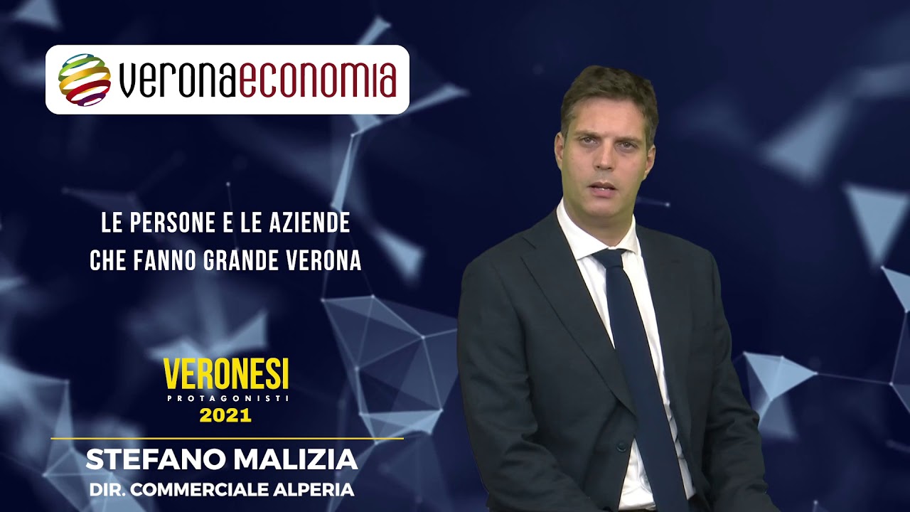 Stefano Malizia, responsabile vendite Alperia Group