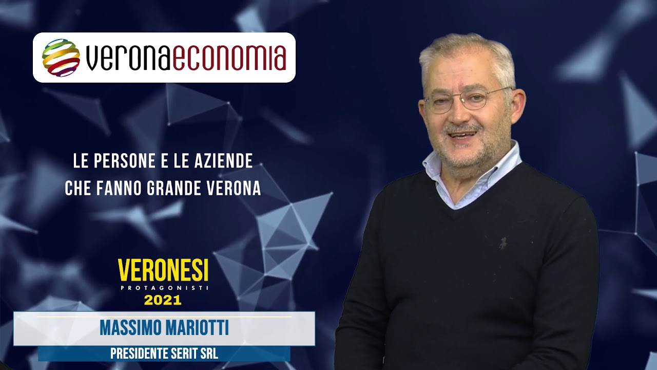 Massimo Mariotti, presidente Serit
