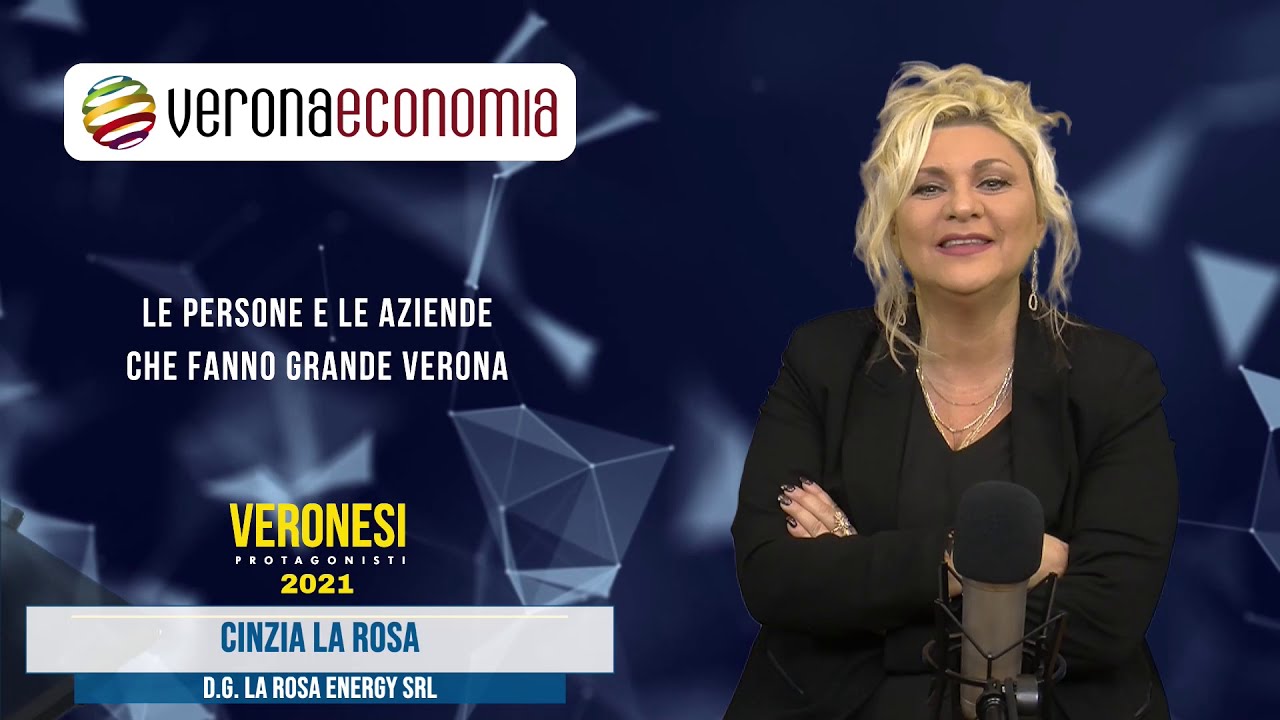 Cinzia La Rosa, La Rosa Energy