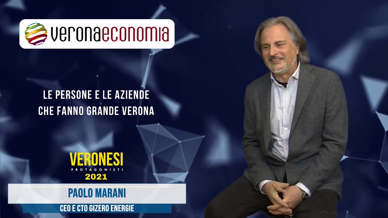 Paolo Marani, Gizero Energie