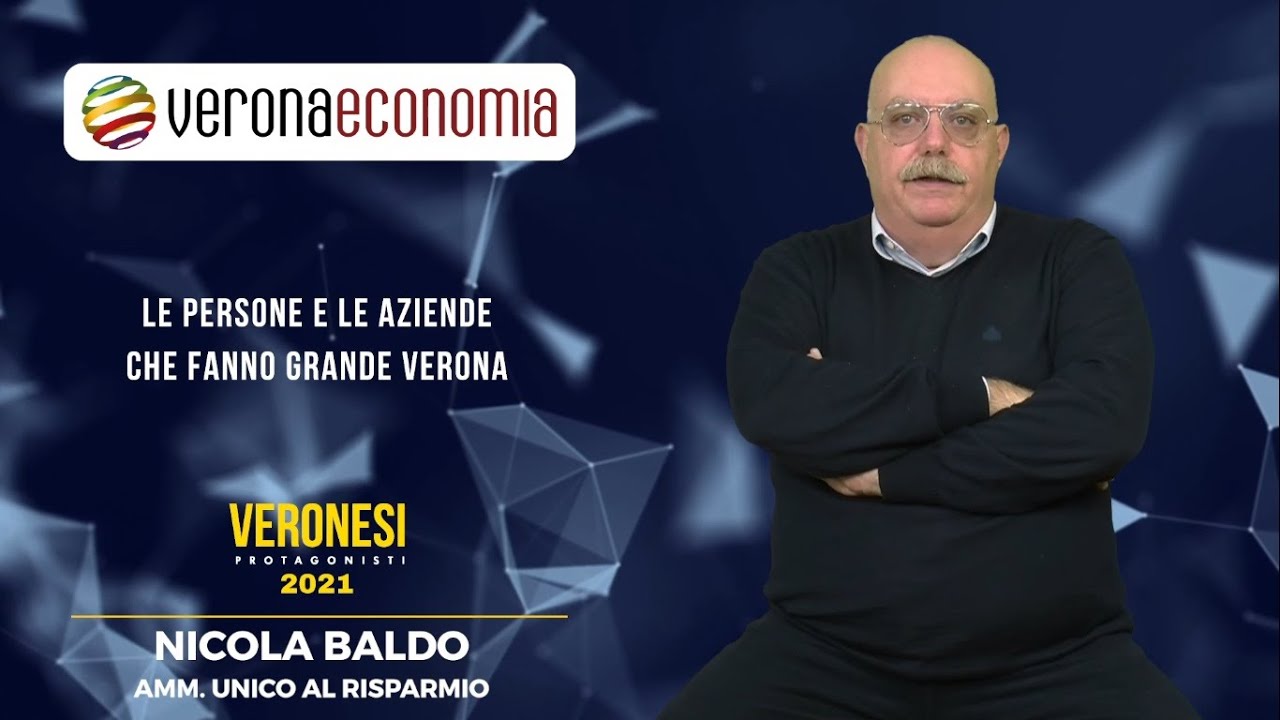 Nicol Baldo, amministratore unico APSA srl