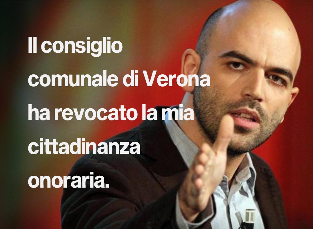 replica Roberto Saviano