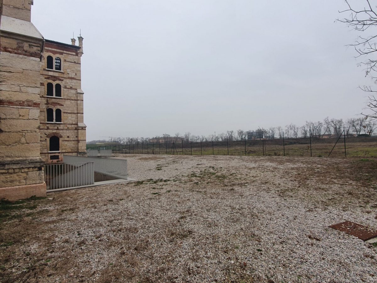 veduta parco Santa Marta Verona