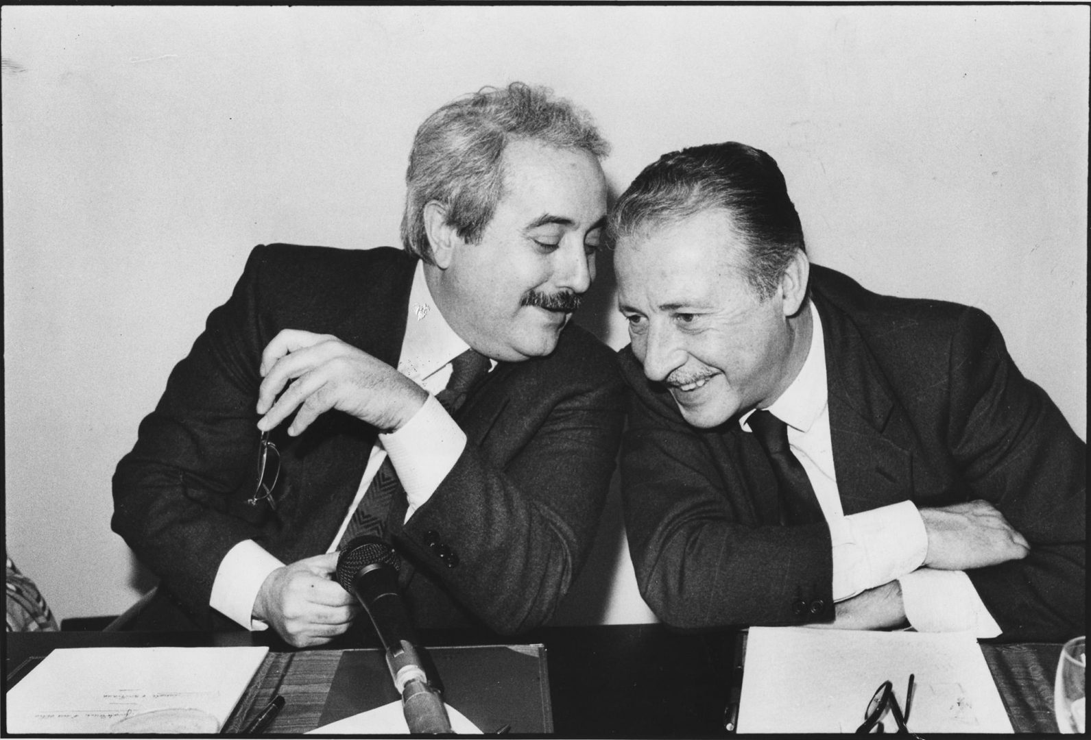 giovanni falcone paolo borsellino mafia