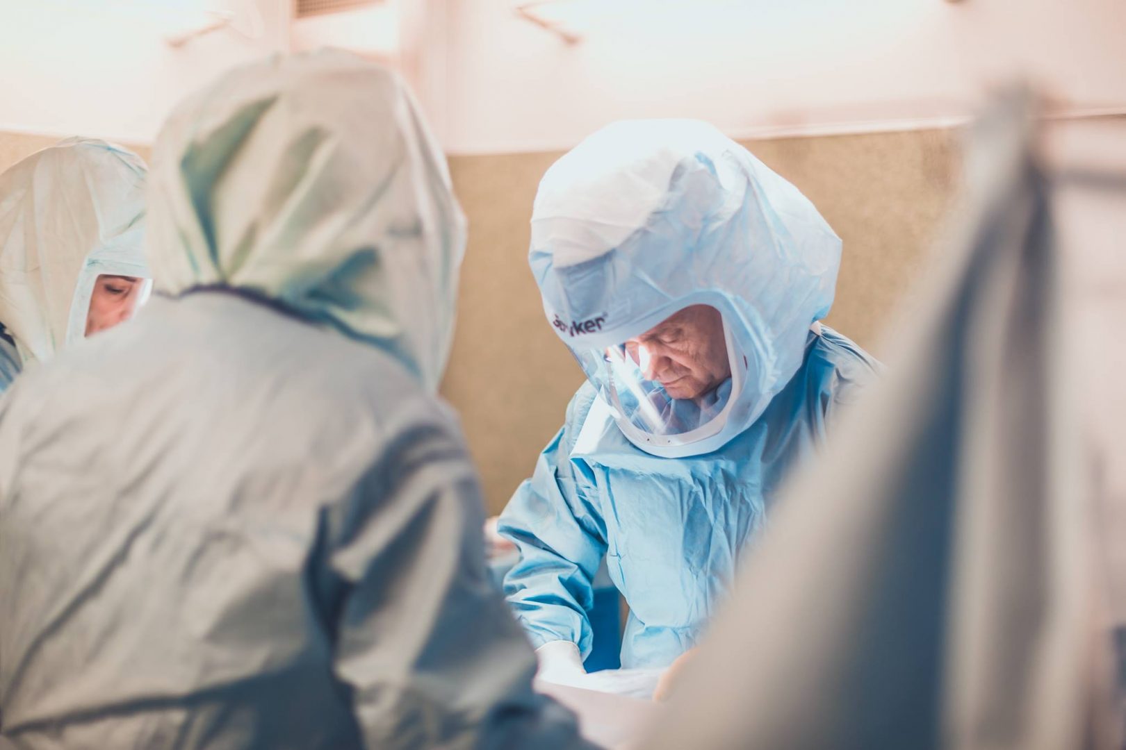 piergiuseppe perazzini chirurgia robotica