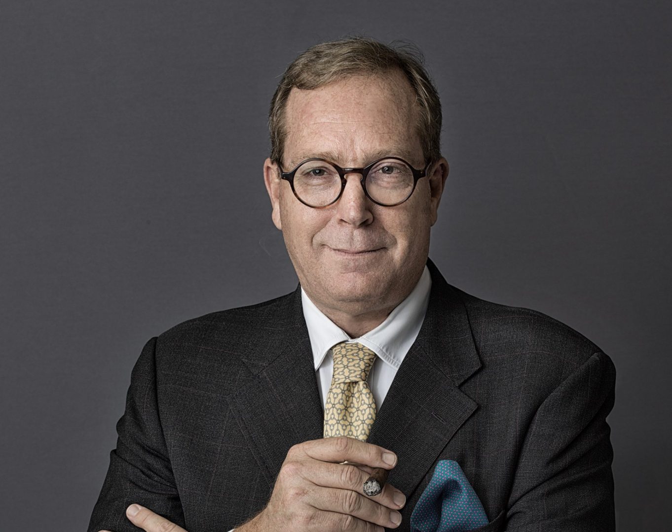 Andrea Sartori, presidente del Consorzio Italia del Vino e di Casa Vinicola Sartori