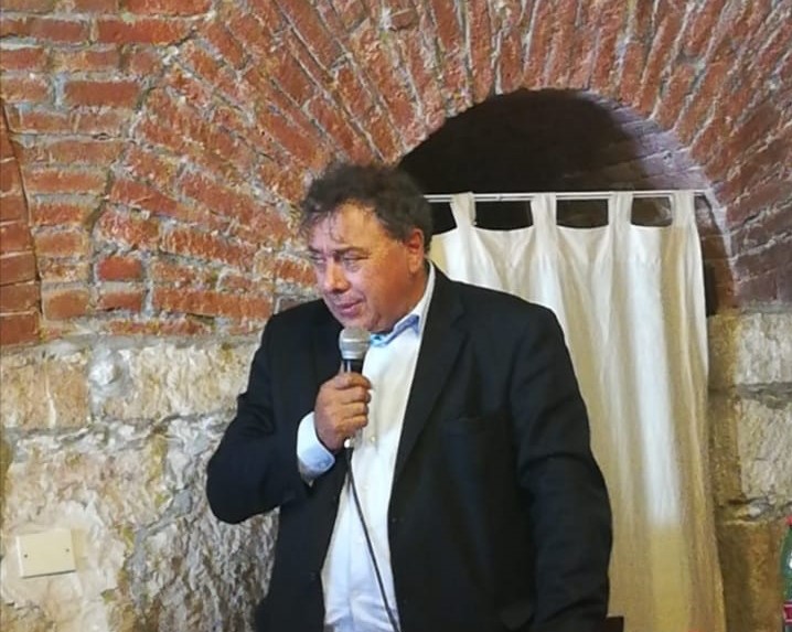 Antonio De Pasquale, segretario Fp Cgil Verona casa di riposo di arcole
