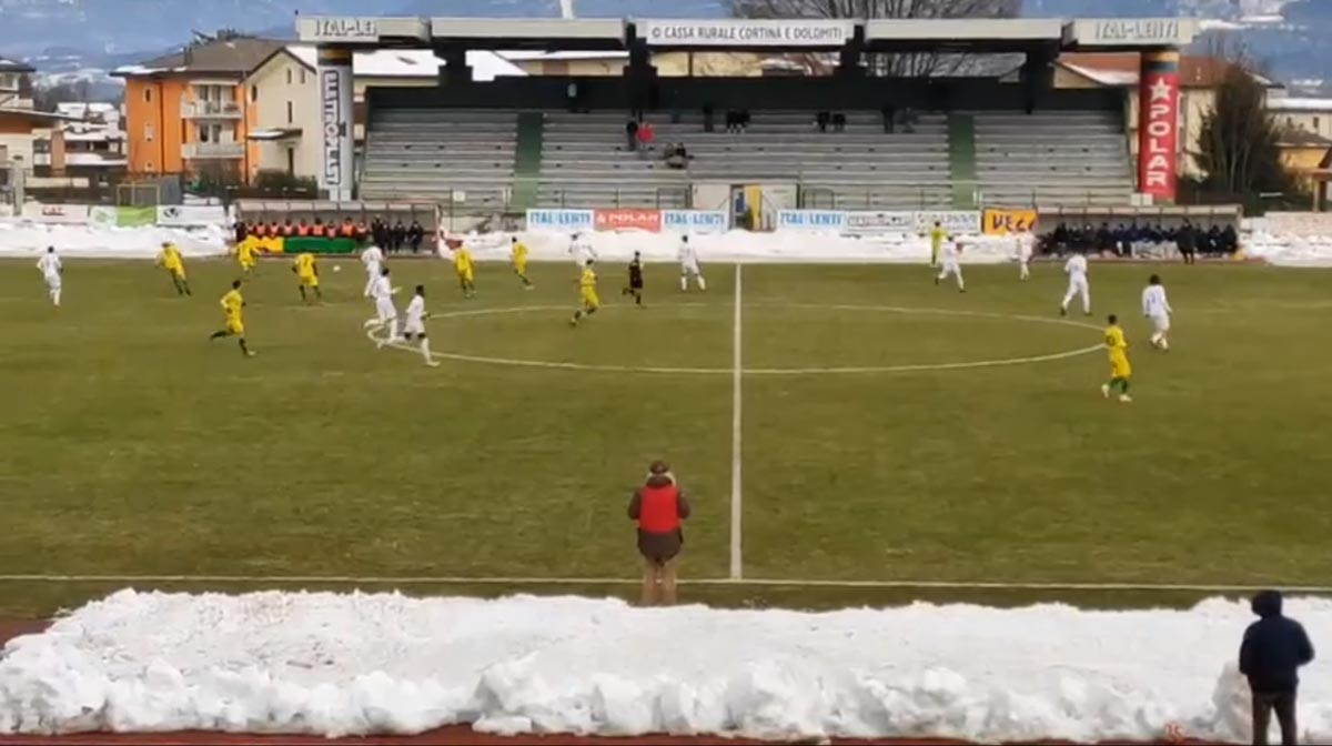 Belluno-Caldiero Terme