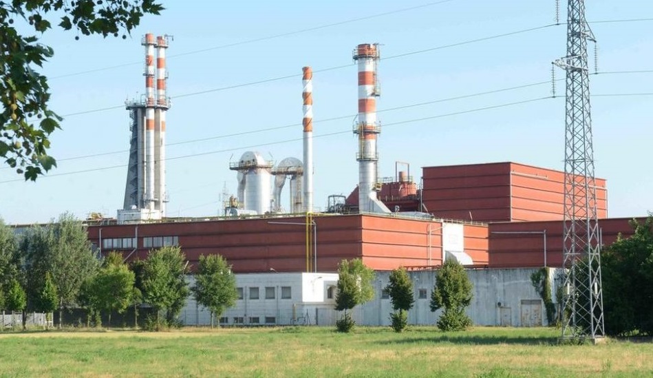 L'inceneritore di Ca' Del Bue