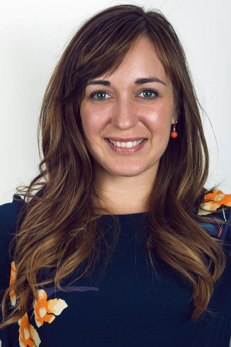 Cristina Guarda, consigliera regionale Europa Verde Veneto