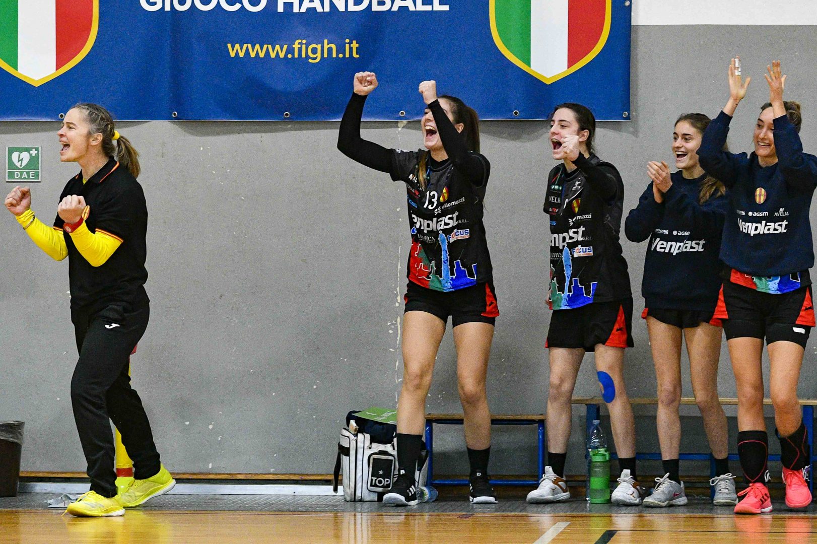 olimpica dossobuono vs lions sassari