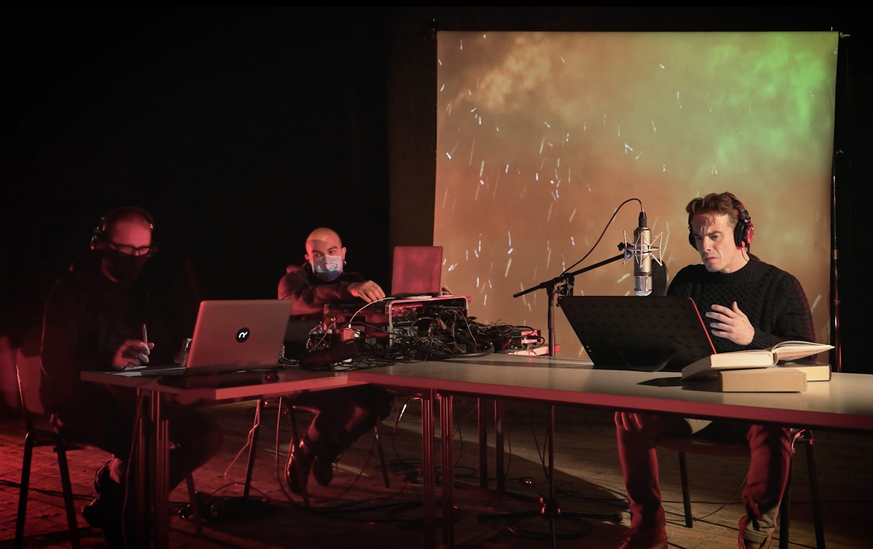 Dante's box podcast evento culturale online rocket radio giulio ragno favero