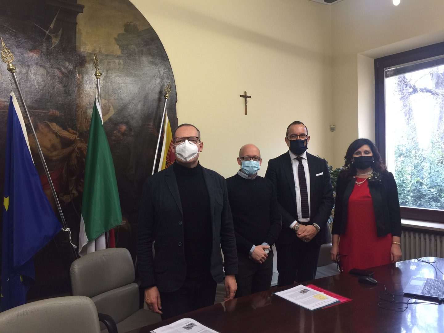 comune di villafranca di verona anna lisa tiberio