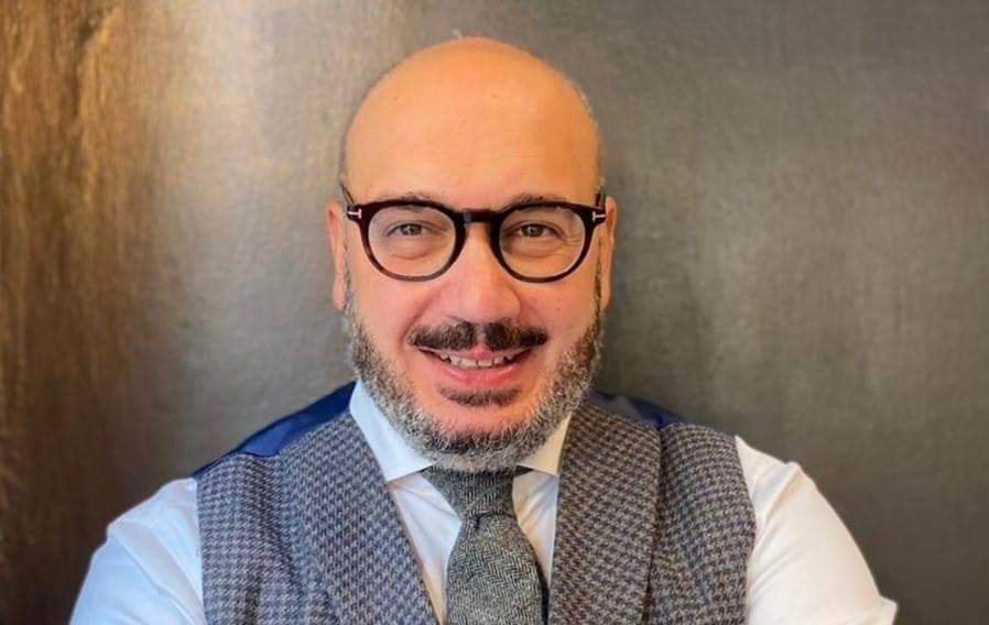 Massimiliano Urbano - Coordinatore de La Buona Destra Verona