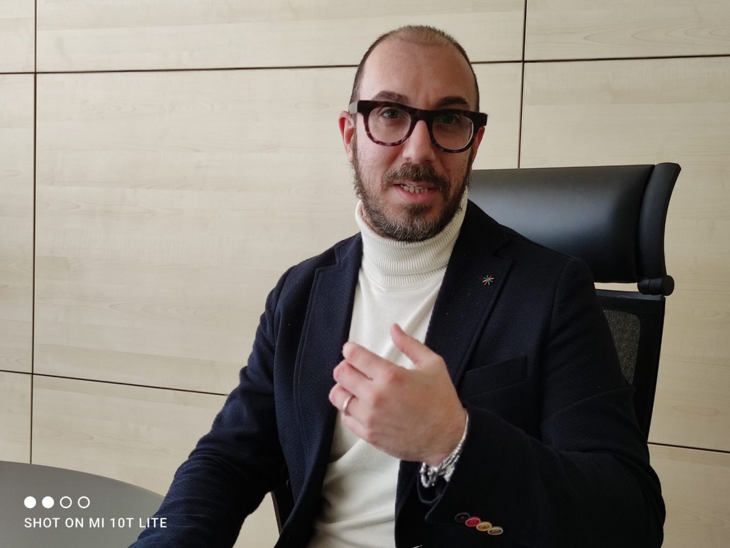 Matteo Ribon, Segretario CNA Veneto