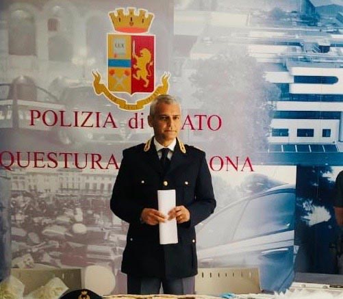 Polizia Squadra Mobile - Droga eroina