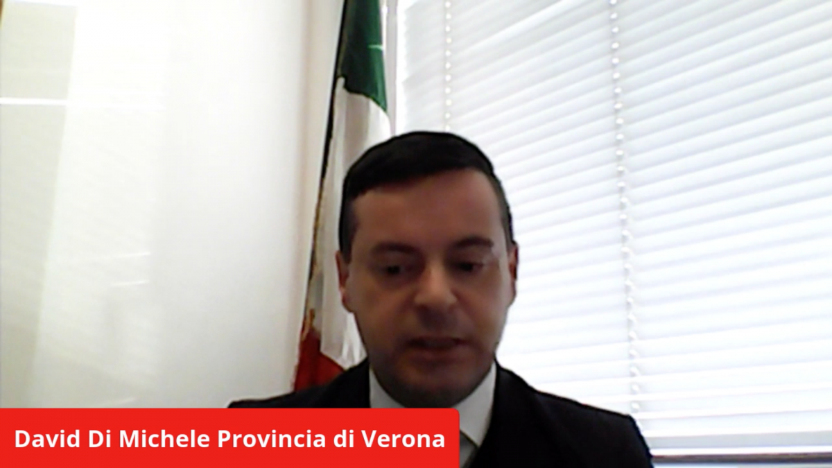 david di michele vicepresidente provincia di verona