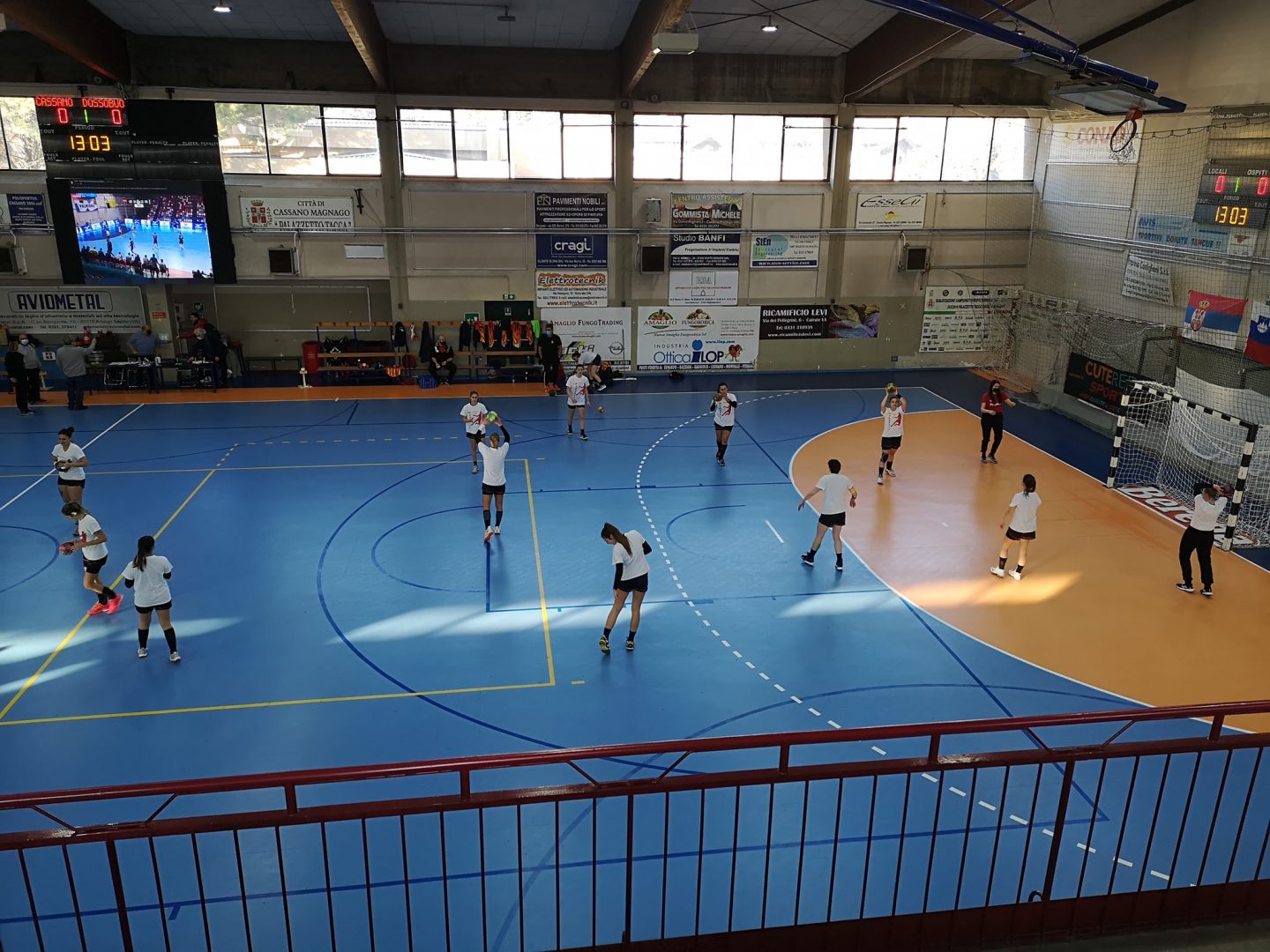 Venplast Pallamano Olimpica Dossobuono