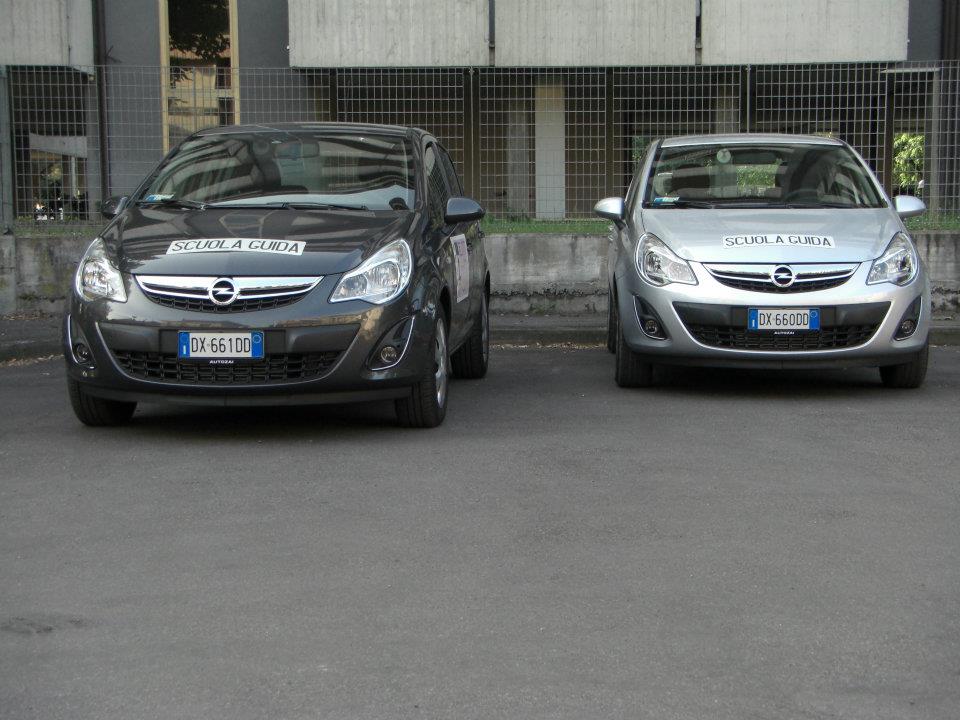 autoscuola arena scuola guida esame patente