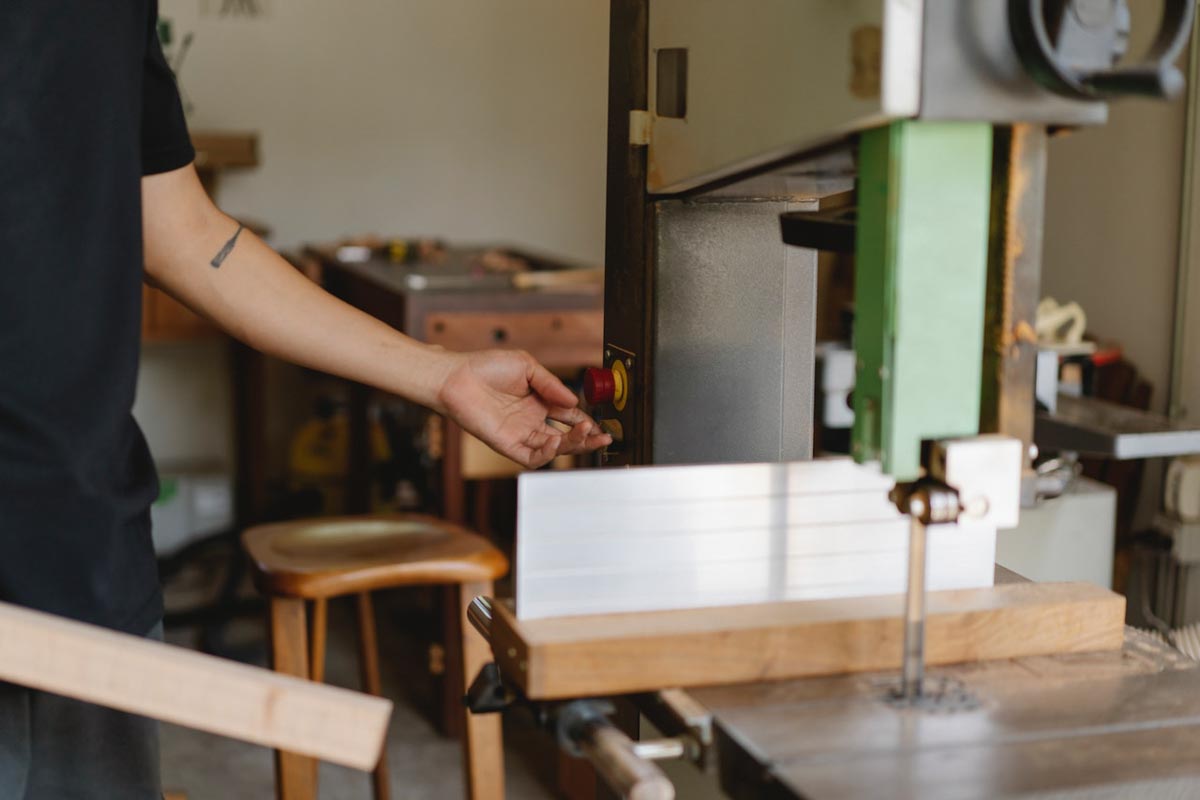 lavoro falegname ditte individuali operaio imprese economia