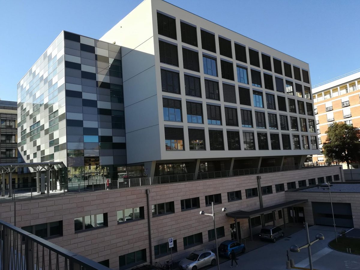 Ospedale Borgo Trento Centri Vaccinali