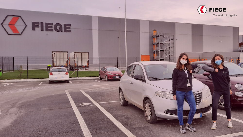 fiege nogarole rocca car sharing carpooling aziendale jojob