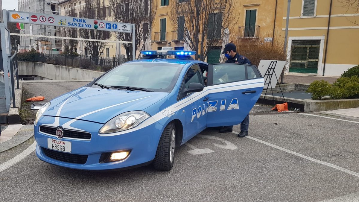 polizia di stato
