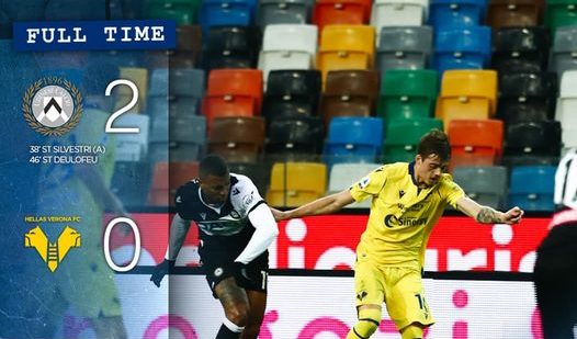 hellas verona-udinese