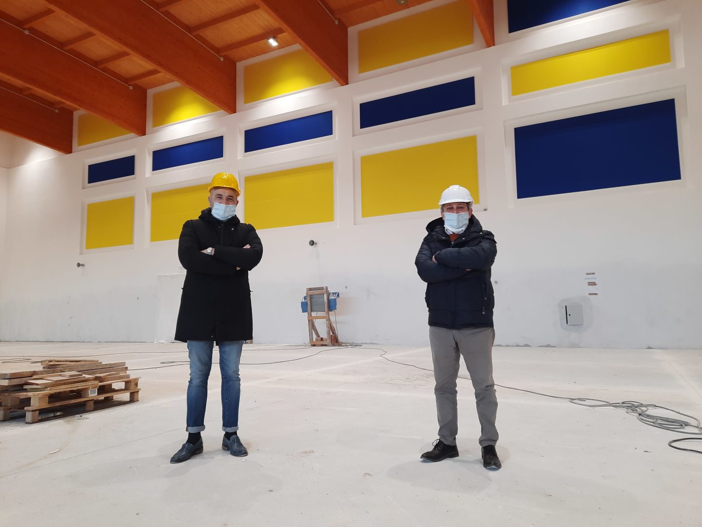 cs verona network bassi dilara palazzetto le grazie borgo roma