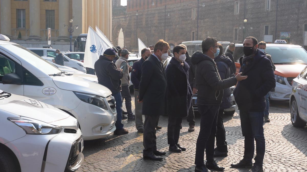 Anniversario 50 anni Radiotaxi Verona