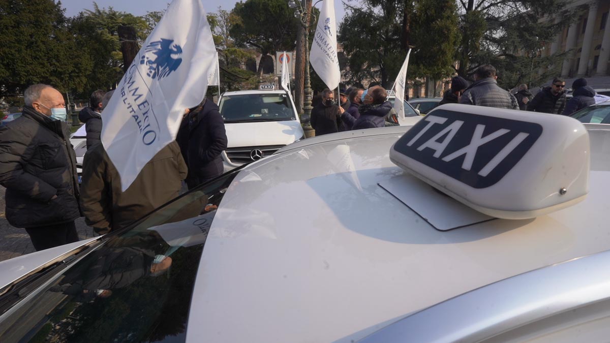 Anniversario 50 anni Radiotaxi Verona