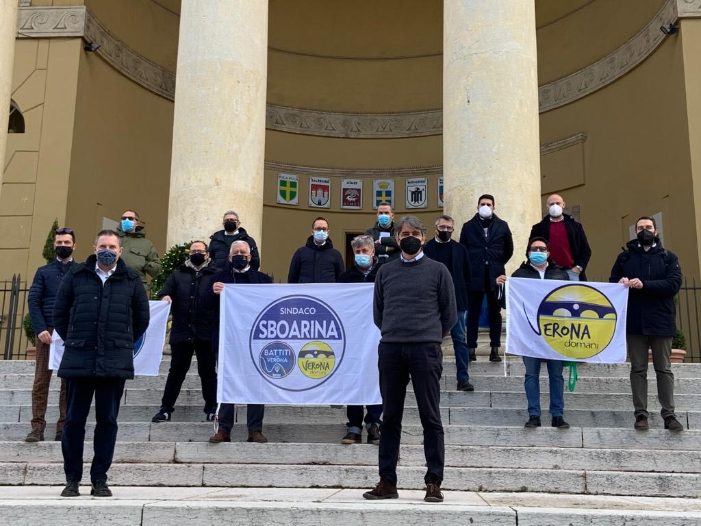 Battiti e Verona Domani