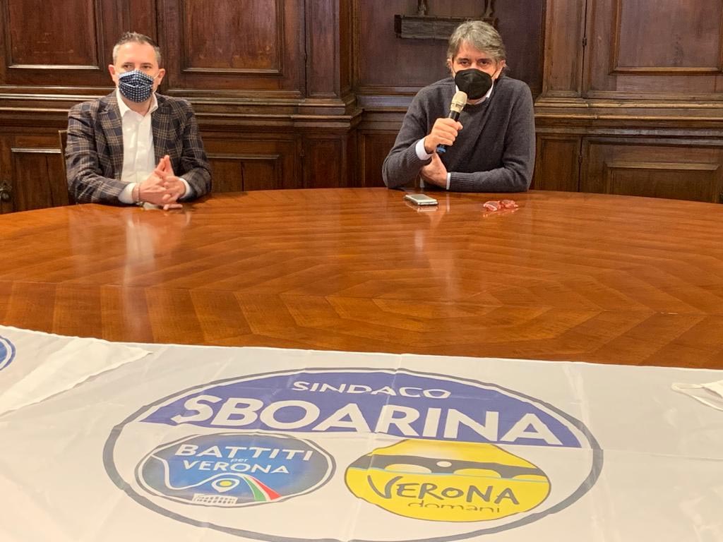 Battiti e Verona Domani