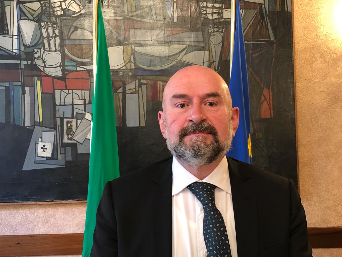 Callisto Marco Bravi, direttore dell'Aziende ospedaliera universitaria integrata di Verona