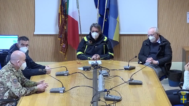 Conferenza stampa Bomba Day