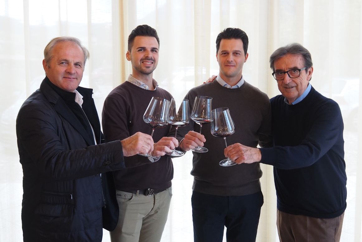 monte zovo famiglia cottini cottarella