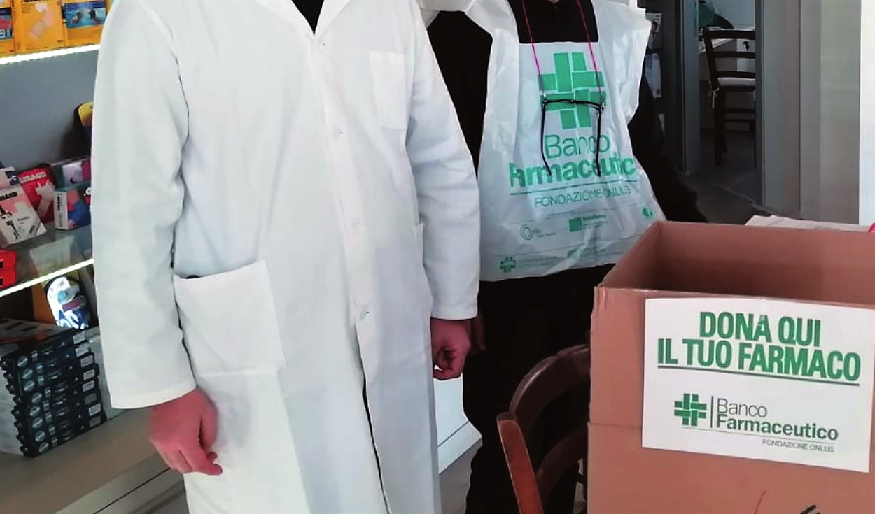 XXI Giornata Raccolta Farmaco 2020