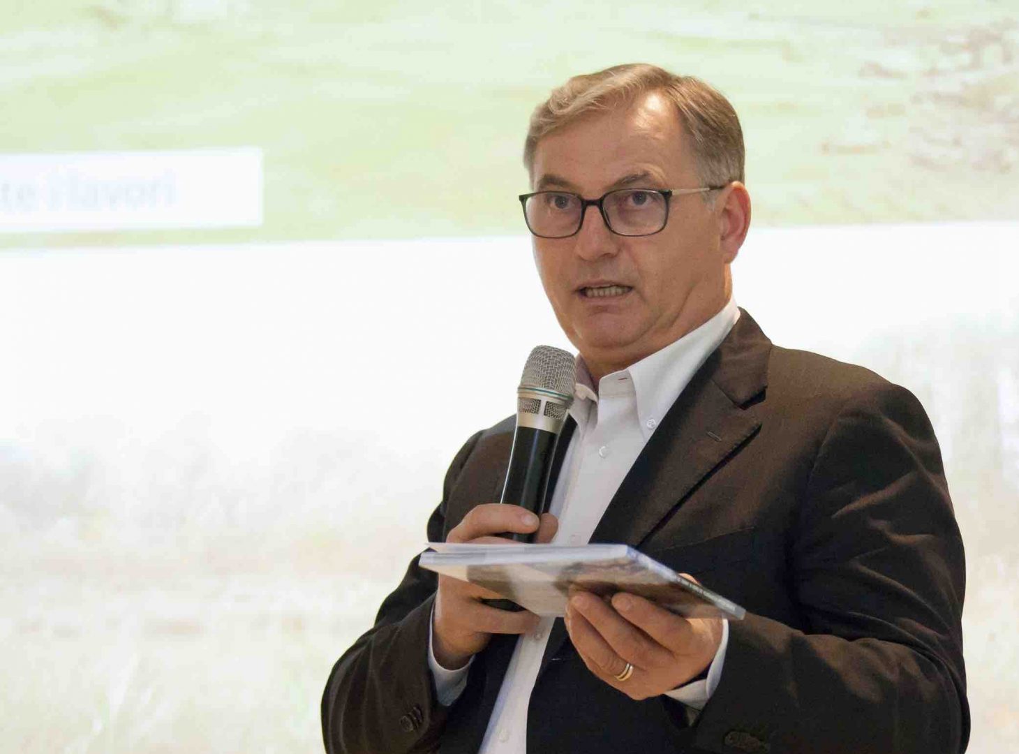 anbi veneto francesco cazzaro consumo di suolo