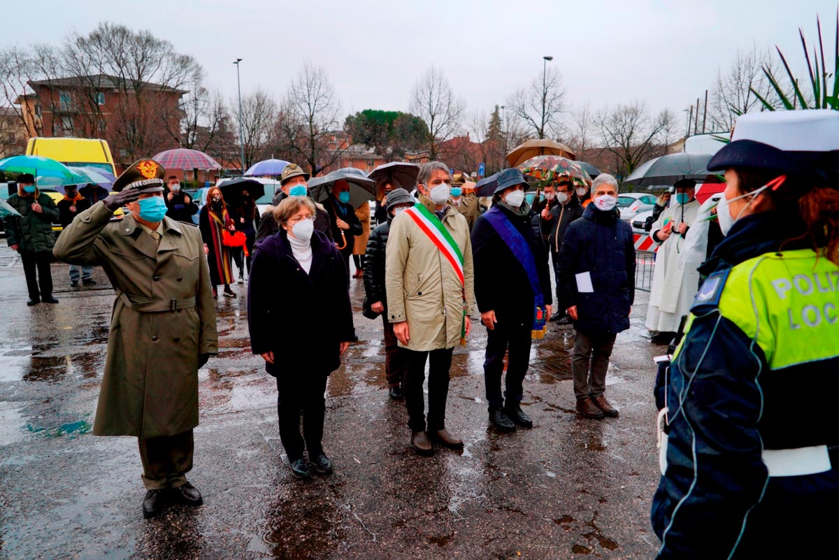 Giorno del ricordo 2021