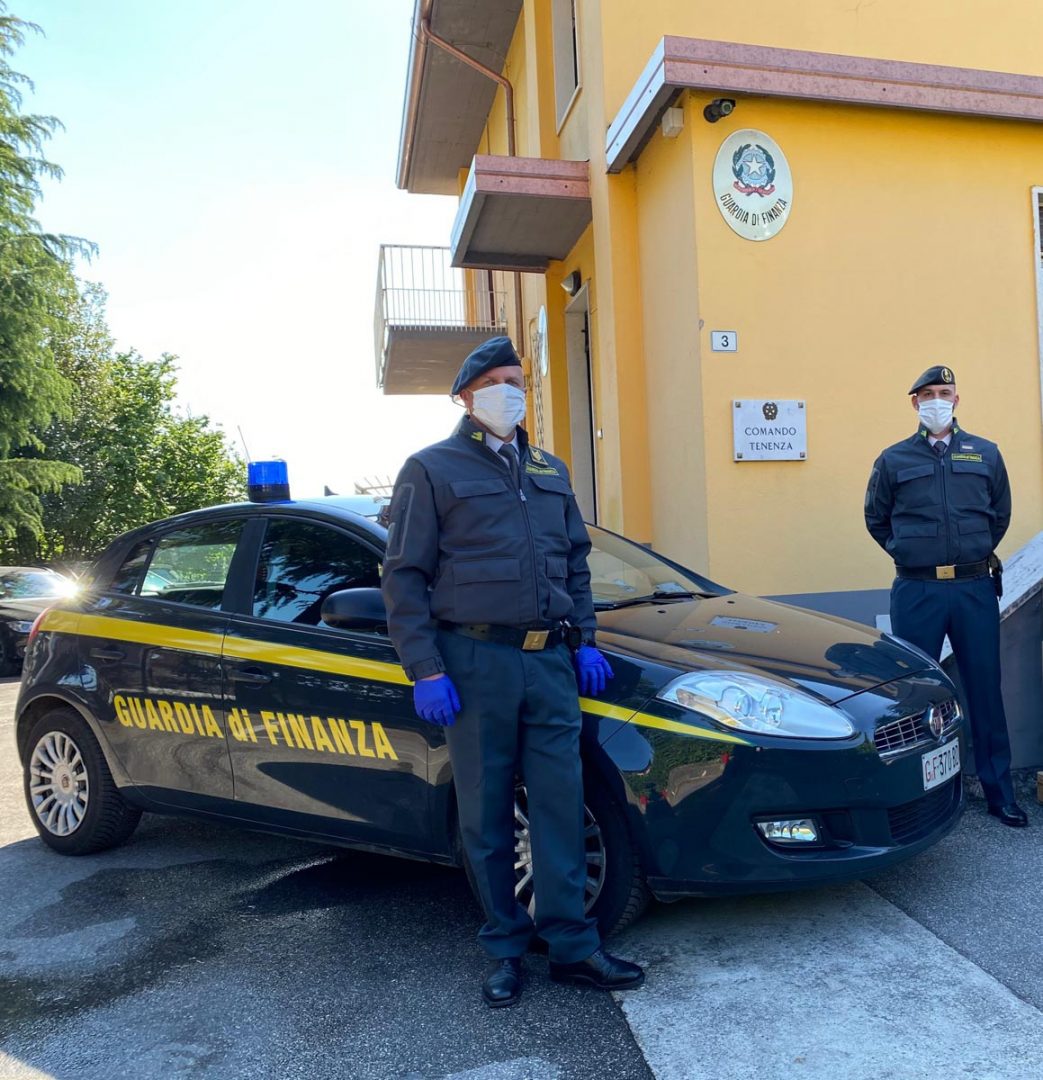 Guardia di Finanza di Verona, Tenenza di Peschiera del Garda
